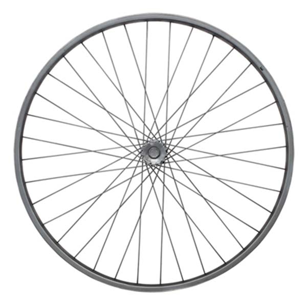 vintage bike wheel
